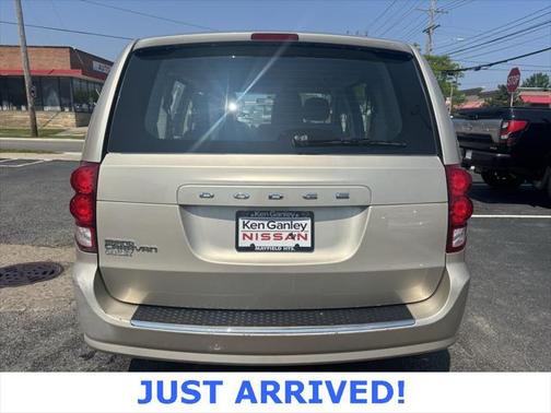 2014 Dodge Grand Caravan AVP/SE