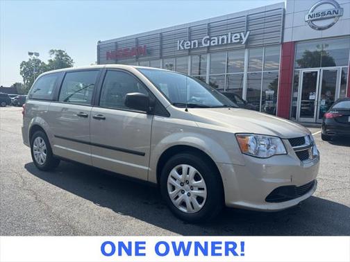 2014 Dodge Grand Caravan AVP/SE
