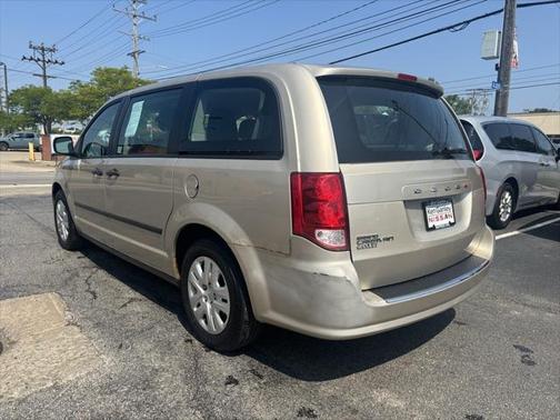 2014 Dodge Grand Caravan AVP/SE