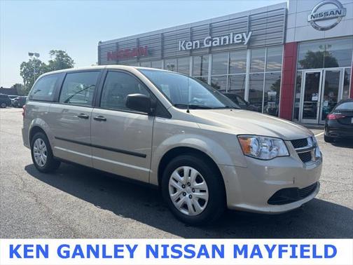 2014 Dodge Grand Caravan AVP/SE