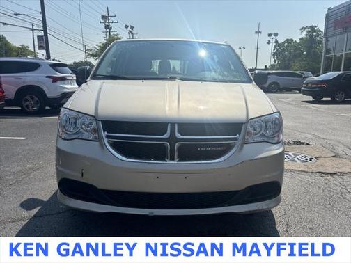 2014 Dodge Grand Caravan AVP/SE