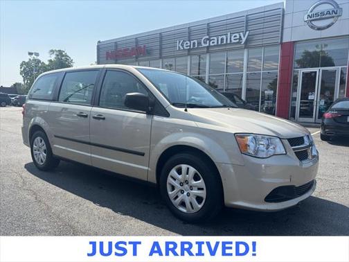 2014 Dodge Grand Caravan AVP/SE