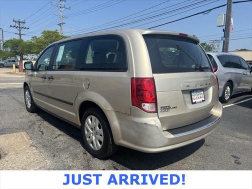 2014 Dodge Grand Caravan AVP/SE