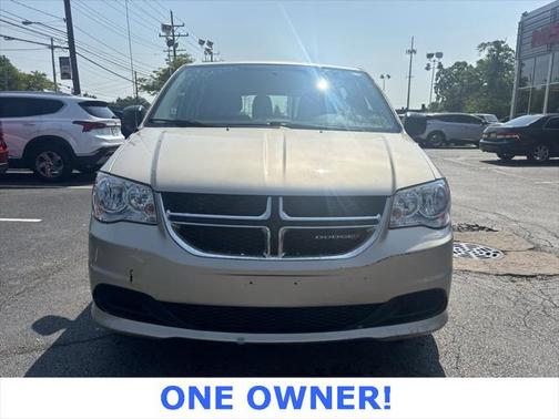 2014 Dodge Grand Caravan AVP/SE