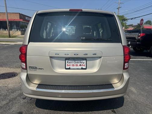 2014 Dodge Grand Caravan AVP/SE