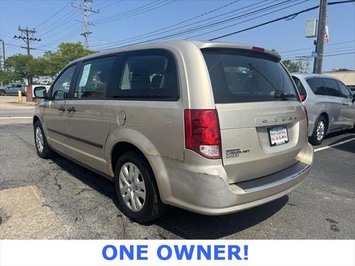 2014 Dodge Grand Caravan AVP/SE