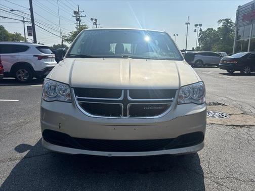 2014 Dodge Grand Caravan AVP/SE