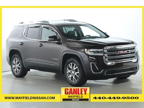 2021 GMC Acadia AWD SLT