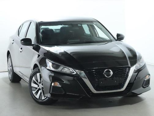 2020 Nissan Altima S FWD