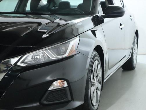 2020 Nissan Altima S FWD