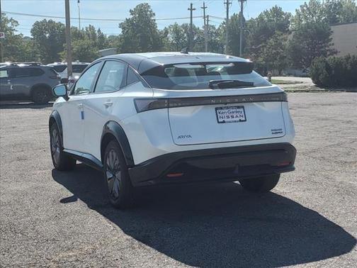 2024 Nissan ARIYA ENGAGE