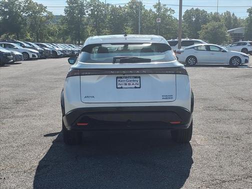 2024 Nissan ARIYA ENGAGE