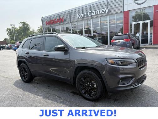 2023 Jeep Cherokee Altitude