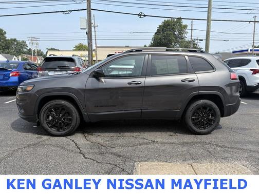 2023 Jeep Cherokee Altitude