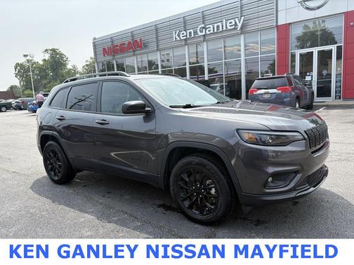 2023 Jeep Cherokee Altitude