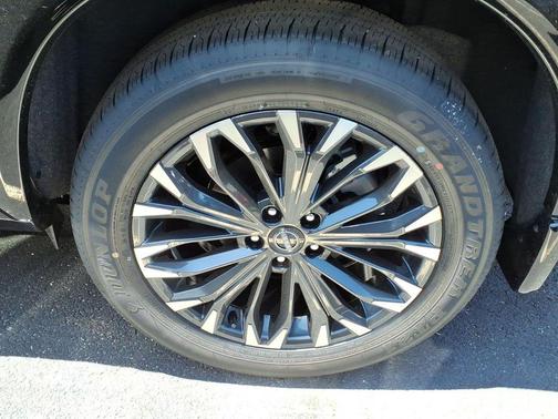Super Black 2026 Nissan Rogue Platinum