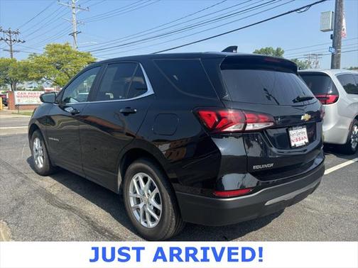 2023 Chevrolet Equinox 1LT