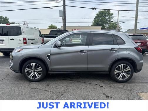 2024 Mitsubishi Outlander Sport SE