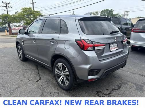 2024 Mitsubishi Outlander Sport SE