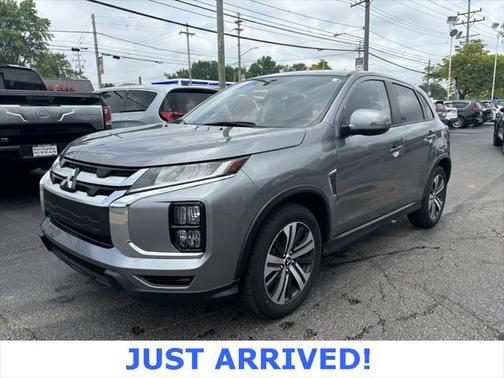 2024 Mitsubishi Outlander Sport SE