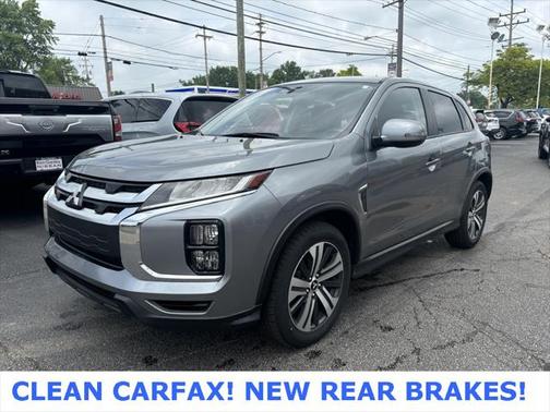2024 Mitsubishi Outlander Sport SE