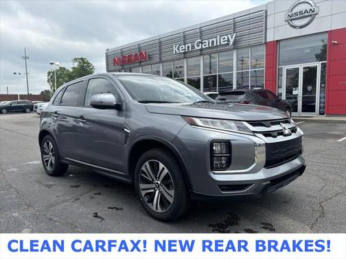 2024 Mitsubishi Outlander Sport SE