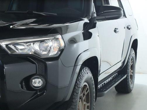 Midnight Black Metallic 2023 Toyota 4Runner SR5