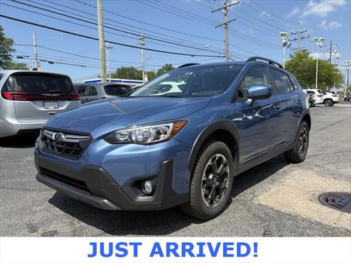 2021 Subaru Crosstrek Premium