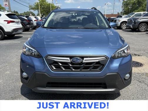 2021 Subaru Crosstrek Premium