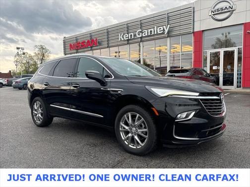2022 Buick Enclave FWD Premium