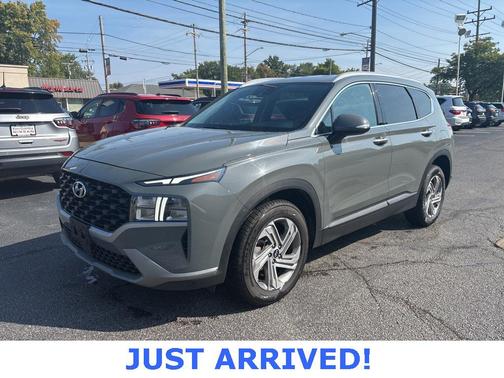 2023 Hyundai SANTA FE SEL 2.4