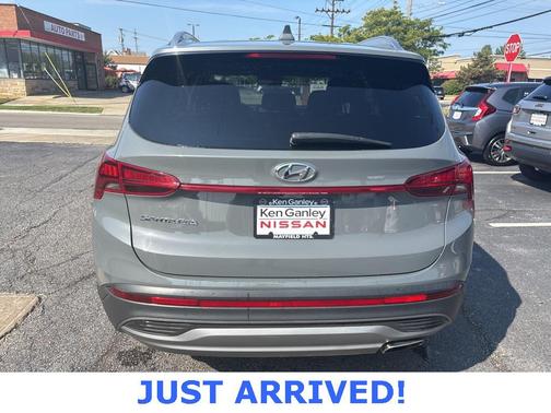 2023 Hyundai SANTA FE SEL 2.4