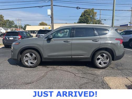 2023 Hyundai SANTA FE SEL 2.4