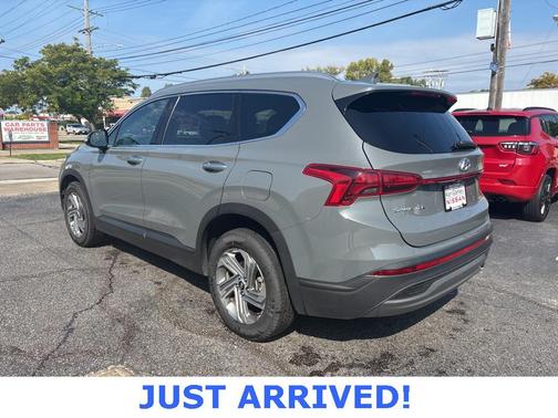 2023 Hyundai SANTA FE SEL 2.4