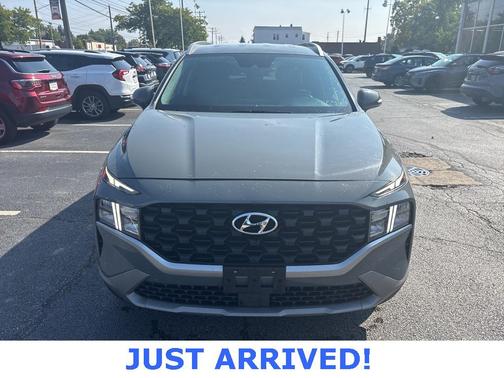 2023 Hyundai SANTA FE SEL 2.4