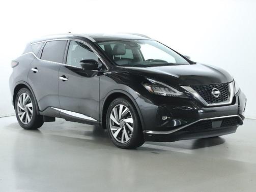 2020 Nissan Murano SL Intelligent AWD
