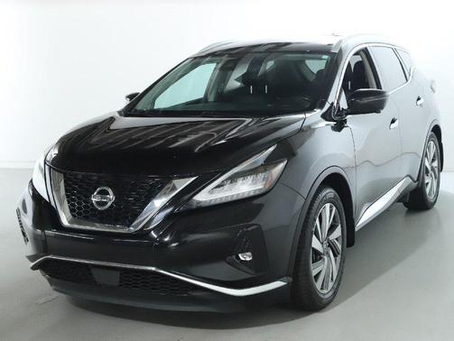 2020 Nissan Murano SL Intelligent AWD