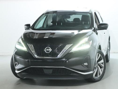 2020 Nissan Murano SL Intelligent AWD