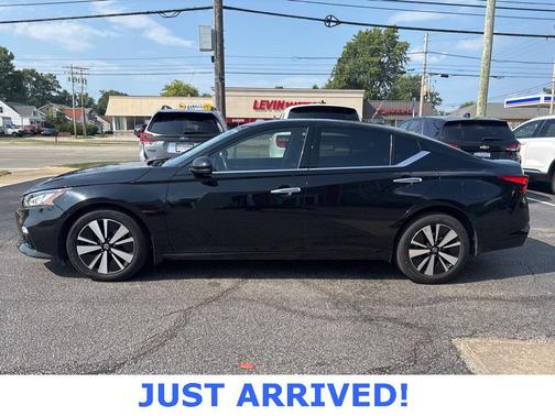 2019 Nissan Altima 2.5 SV