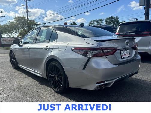 2022 Toyota Camry XSE
