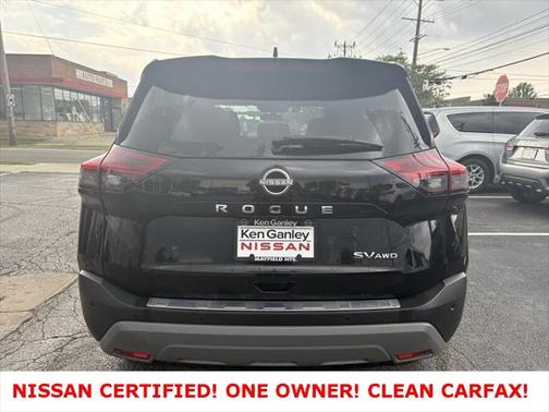 2023 Nissan Rogue SV