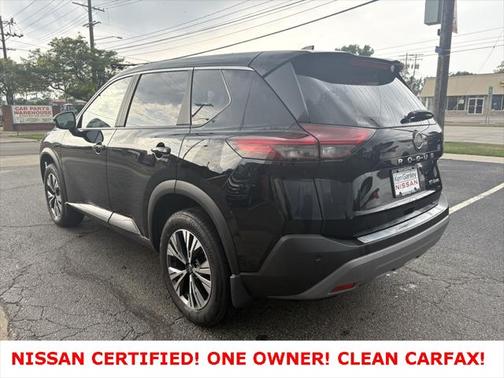 2023 Nissan Rogue SV