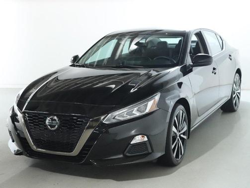 2021 Nissan Altima SR Intelligent AWD