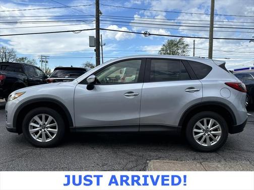 2016 Mazda CX-5 Touring