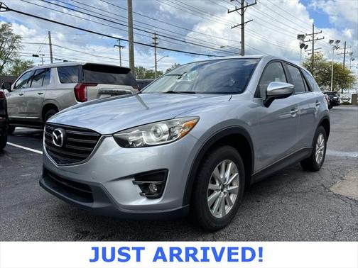 2016 Mazda CX-5 Touring