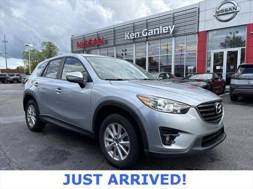 2016 Mazda CX-5 Touring