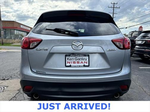 2016 Mazda CX-5 Touring