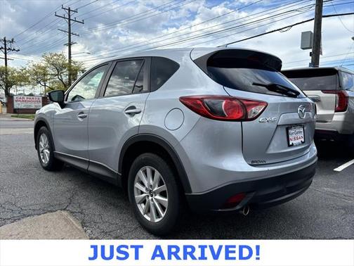 2016 Mazda CX-5 Touring