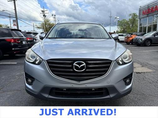 2016 Mazda CX-5 Touring