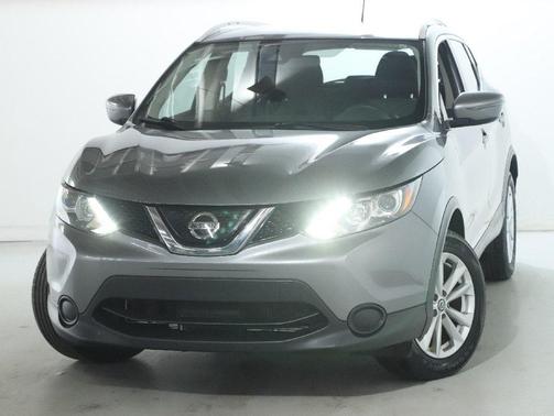 2019 Nissan Rogue Sport SV